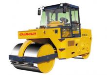 Tandem vibrohengerek Changlin 8103L