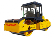Tandem vibrohengerek Changlin 8105L