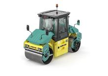 Tandem vibrohengerek Ammann ARP 75