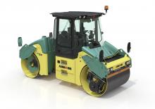 Tandem vibrohengerek Ammann ARX 110 St V