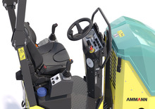 Tandem vibrohengerek Ammann ARX 12-2