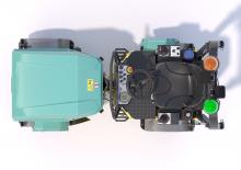 Tandem vibrohengerek Ammann ARX 16-2