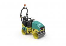 Tandem vibrohengerek Ammann ARX 20 T4f