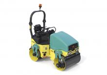 Tandem vibrohengerek Ammann ARX 23-2
