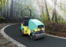 Tandem vibrohengerek Ammann ARX 26-2 T4f