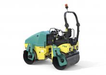 Tandem vibrohengerek Ammann ARX 36-2