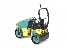 Tandem vibrohengerek Ammann ARX 40 -2