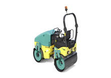 Tandem vibrohengerek Ammann ARX 40-2