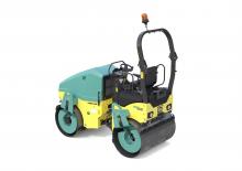 Tandem vibrohengerek Ammann ARX 45-2