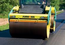 Tandem vibrohengerek Ammann AV 130 X