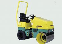 Tandem vibrohengerek Ammann AV 20