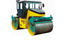 Tandem vibrohengerek Ammann AV 33