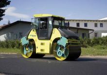 Tandem vibrohengerek Ammann AV 70-2