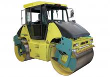 Tandem vibrohengerek Ammann AV 70-2 K