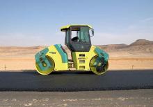 Tandem vibrohengerek Ammann AV 70 X