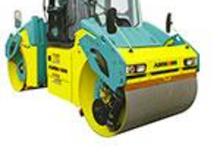 Tandem vibrohengerek Ammann AV 80 X4