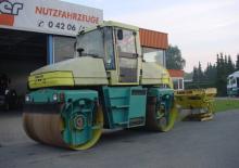 Tandem vibrohengerek Ammann AV 95 T