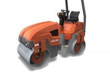 Tandem vibrohengerek Atlas AW 260