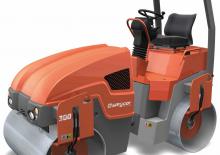 Tandem vibrohengerek weycor AW 300