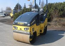 Tandem vibrohengerek Bomag BW 100 AD-5