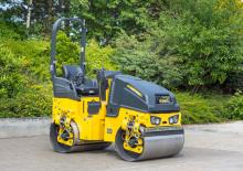 Tandem vibrohengerek Bomag BW 100 ADM-5