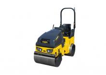 Tandem vibrohengerek Bomag BW 100 SC-5