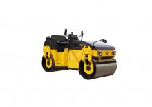 Tandem vibrohengerek Bomag BW 131 AD-5