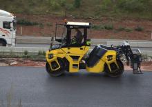 Tandem vibrohengerek Bomag BW 151 AD-5
