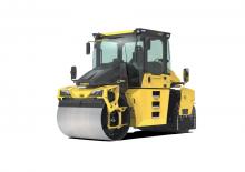 Tandem vibrohengerek Bomag BW 154 ACP-5