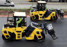 Tandem vibrohengerek Bomag BW 161 AD-5 AM