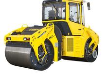 Tandem vibrohengerek Bomag BW 161 ADO-4