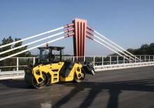 Tandem vibrohengerek Bomag BW 161 ADO-5