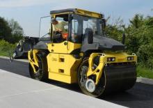 Tandem vibrohengerek Bomag BW 170 AP AM