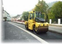 Tandem vibrohengerek Bomag BW 174 AD-2