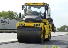 Tandem vibrohengerek Bomag BW 174 AP 4f