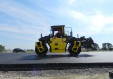Tandem vibrohengerek Bomag BW 174 AP 4f