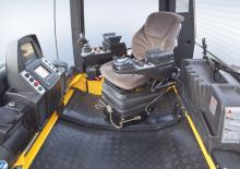 Tandem vibrohengerek Bomag BW 174 AP 4i AM