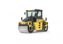 Tandem vibrohengerek Bomag BW 174 AP-5 AM Hybrid
