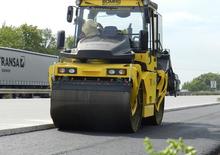 Tandem vibrohengerek Bomag BW 174 AP AM