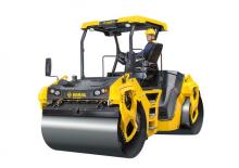 Tandem vibrohengerek Bomag BW 190 ADO-5