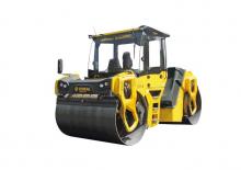 Tandem vibrohengerek Bomag BW 191 AD-50 AM