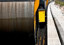 Tandem vibrohengerek Bomag BW 191 ADO-5