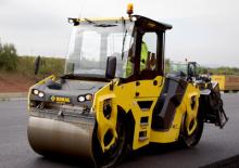 Tandem vibrohengerek Bomag BW 202 ADO-50