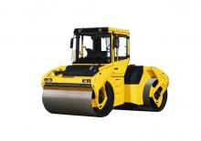 Tandem vibrohengerek Bomag BW 203 ADO-4