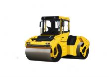 Tandem vibrohengerek Bomag BW 205 AD-4