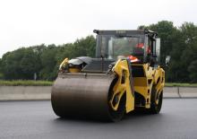 Tandem vibrohengerek Bomag BW 206 AD-50 AM