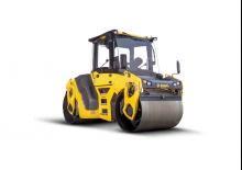 Tandem vibrohengerek Bomag BW 206 ADO-50