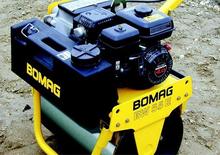 Tandem vibrohengerek Bomag BW 55 E