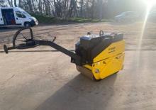 Tandem vibrohengerek Bomag BW 62 H E-Start