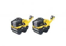 Tandem vibrohengerek Bomag BW 65 D